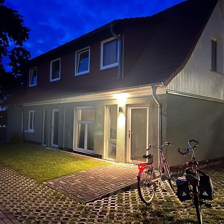 Villa Wiesenau Prerow Eksteriør billede