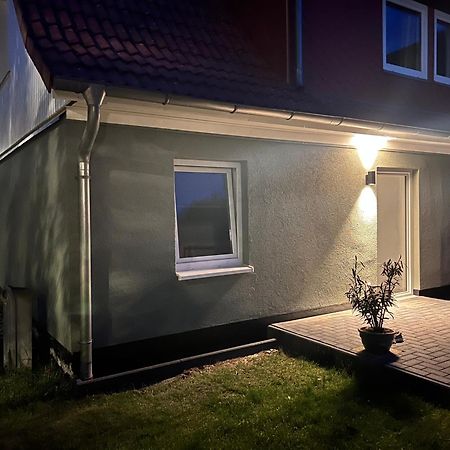 Villa Wiesenau Prerow Eksteriør billede