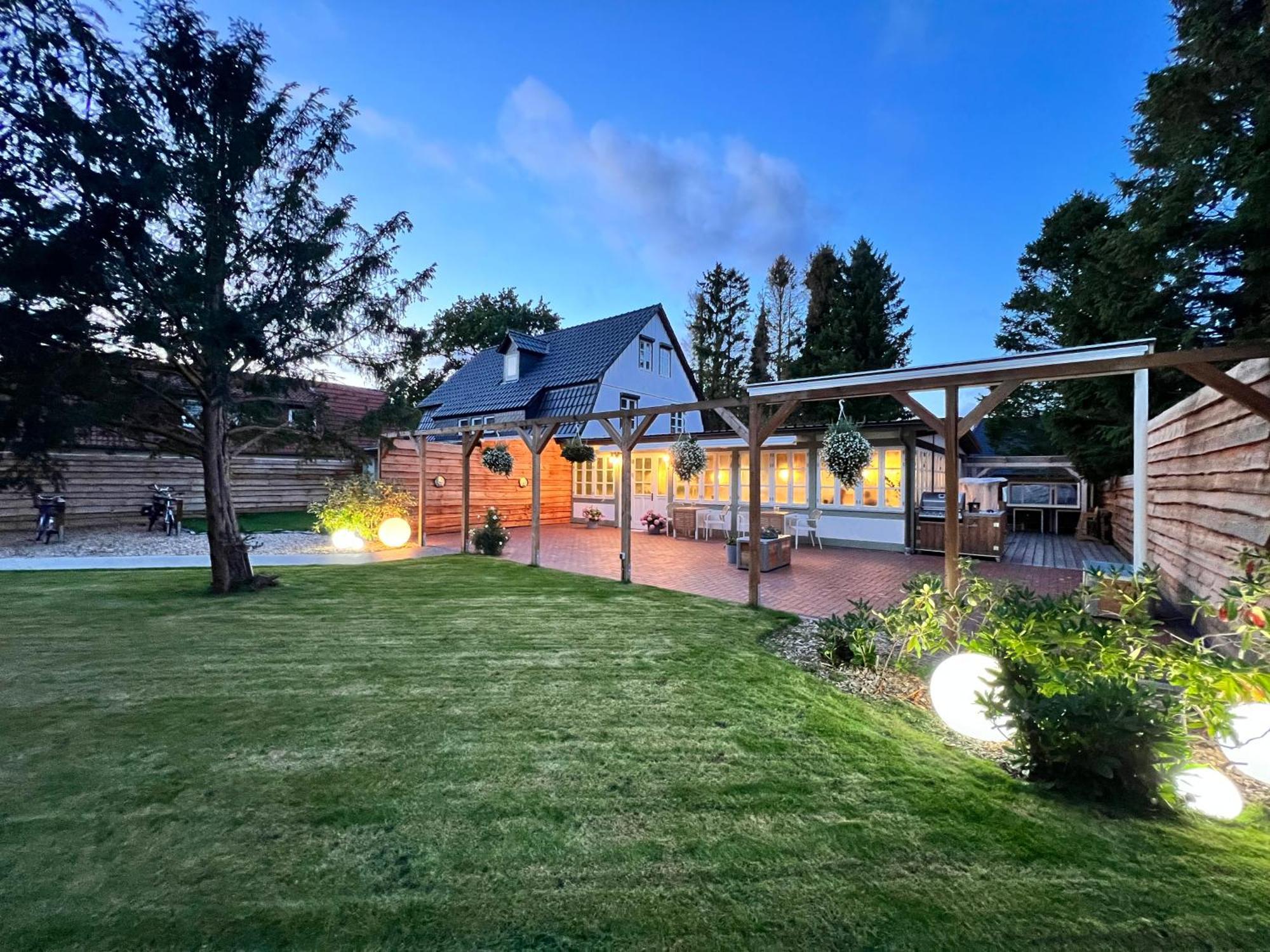 Villa Wiesenau Prerow Eksteriør billede