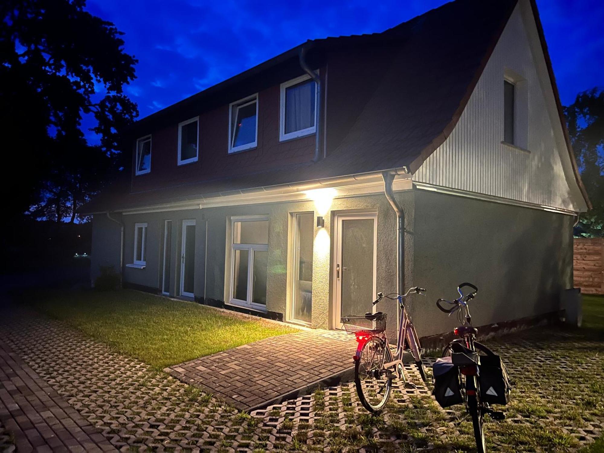 Villa Wiesenau Prerow Eksteriør billede