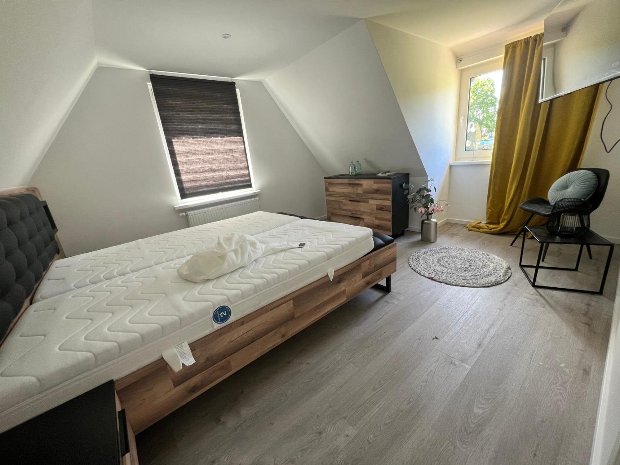 Villa Wiesenau Prerow Eksteriør billede