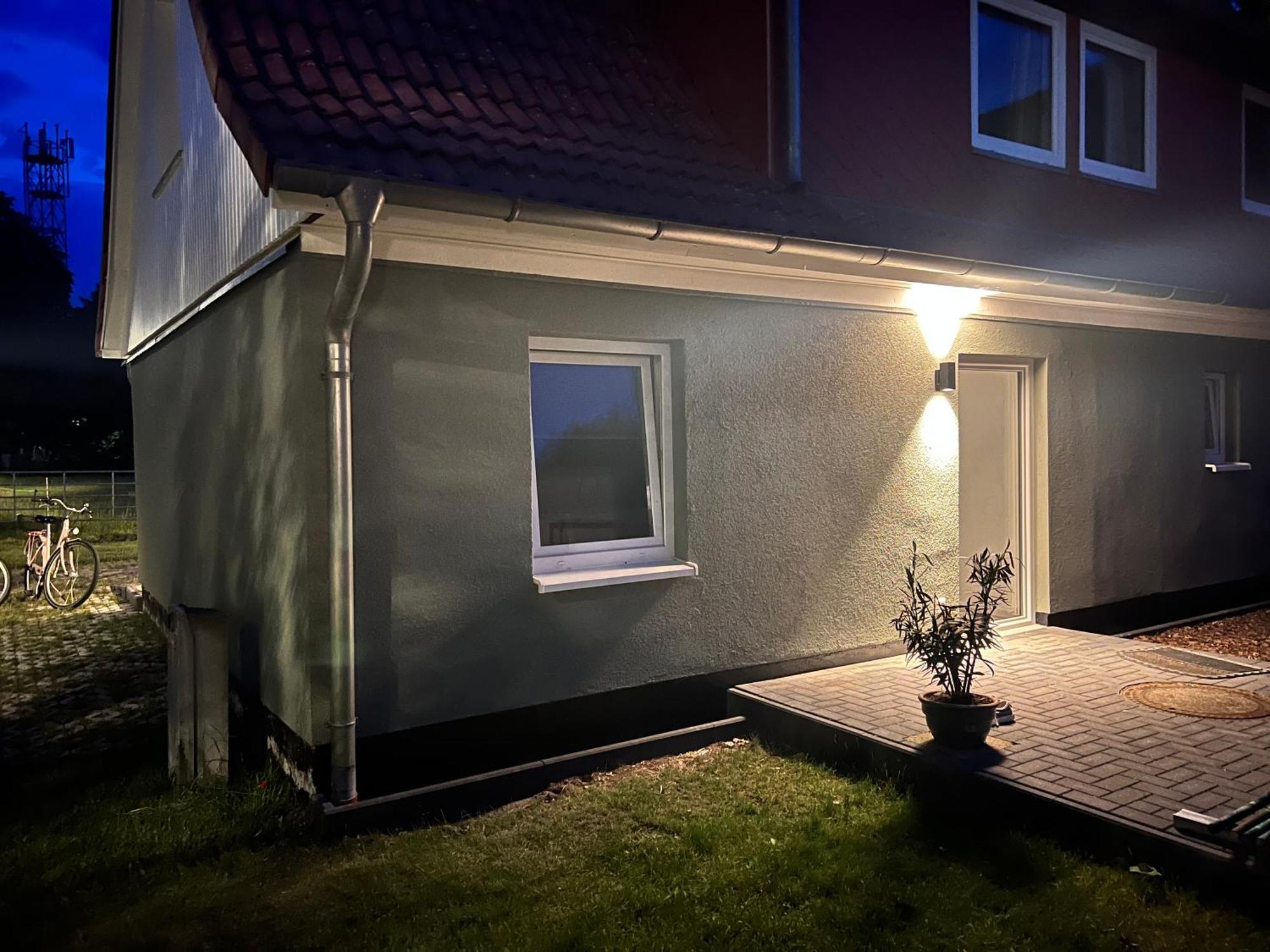 Villa Wiesenau Prerow Eksteriør billede